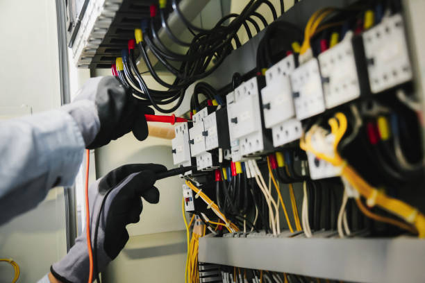 Best Commercial Electrical Services  in Douglass, KS